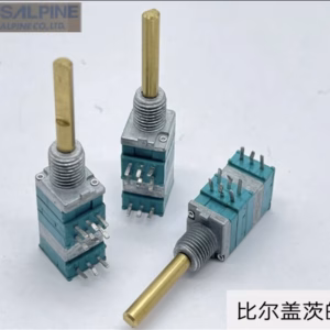 ALPS RK09 Precision Potentiometer B50K 1 PCS