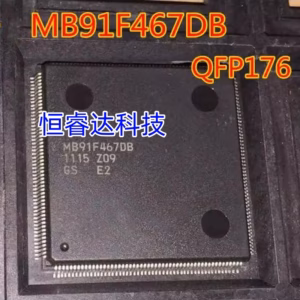 MB91F467DB Logic IC QFP176 1PCS