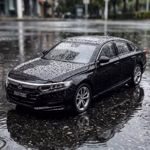 1:24 Honda Accord SPORT HYBRID Model Car
