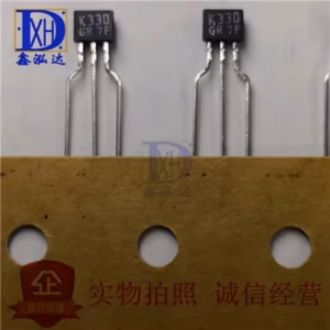 2PCS 2SK330-GR Logic Integrated Circuits