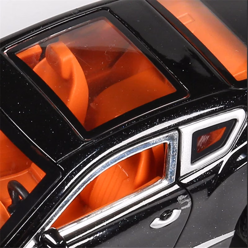 1:32 Scale Bentley Continental GT Model Car - Image 4