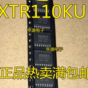 XTR110KU Logic IC Chipset 5-10PCS SOP-16