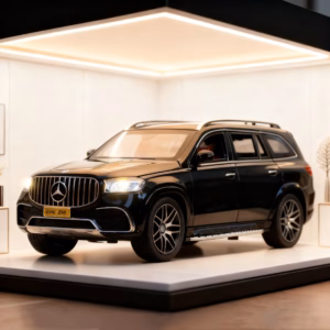 Benz GLS63 1:24 Scale Model Collectible