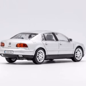 Phaeton W12 Coupe 1:64 Scale Model Car