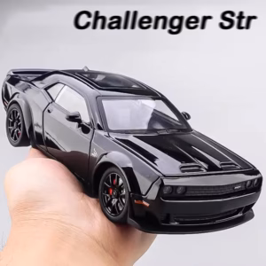 Challenger STR Hellcat Diecast Model 1:24 Scale