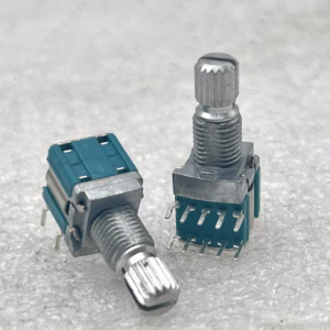 High-Quality Rotary Switch 2 Poles 5 Positions 1 PCS