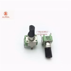 Taiwan ALPHA RK09 Potentiometer B5K 1 PCS