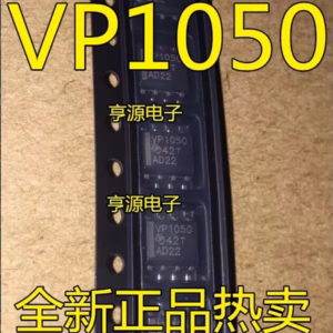 10PCS SN65HVD1050 ICs for CAN Applications