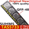 TAS5733 Chipset Drive IC 2-10PCS QFP-48 Package