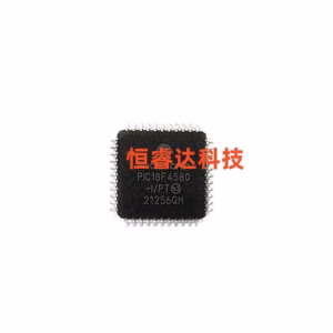 PIC18F4580-I/PT QFP-44 Chipset 5-10PCS