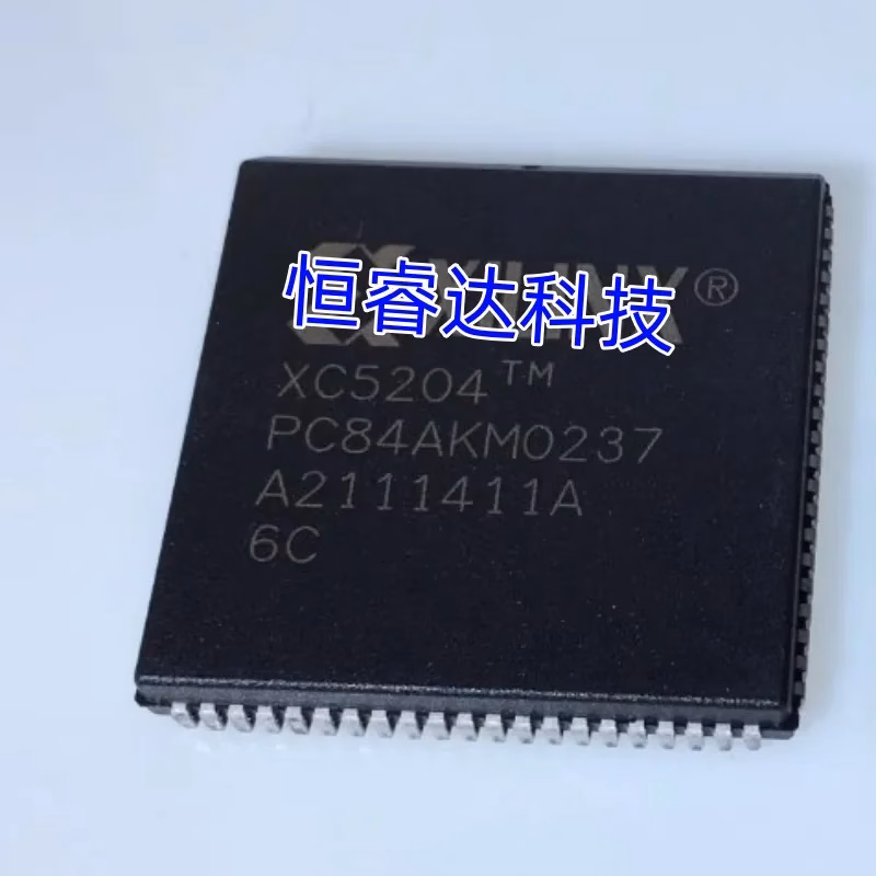 XC5204PC84 Logic IC for Advanced Electronics