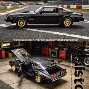 1978 Pontiac Firebird Trans Am 1:18 Scale Model