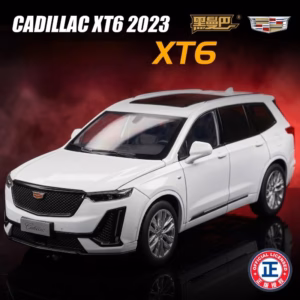 1/24 Scale Cadillac XT6 Diecast Model