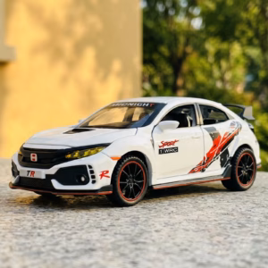 Honda Civic Type-R 1:32 Scale Diecast Model