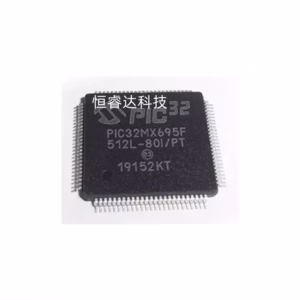 PIC32MX695F512L-80I/PT Microcontroller 10PCS