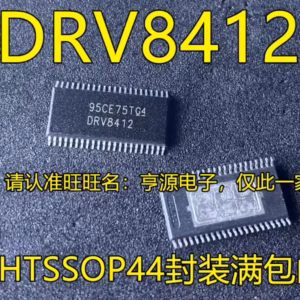 DRV8412 Logic IC HTSSOP44 1-10PCS per Lot