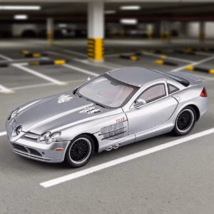 1:24 Scale Benz SLR 722S Model Car