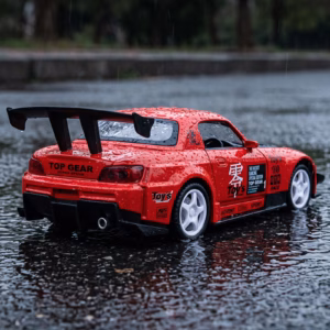 Honda S2000 Widebody 1:22 Scale Diecast Model