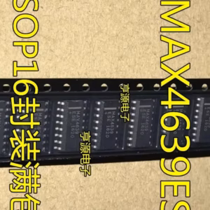 Logic ICs Set MAX4639ESE and MAX4622ESE 10 Pack