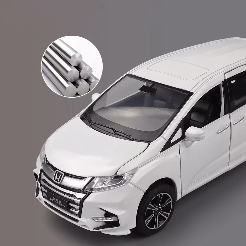 Honda Odyssey 1:32 Scale Model Car - Image 3