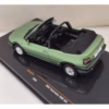 Golf Cabriolet 1:43 Scale Alloy Model