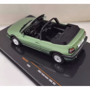 Golf Cabriolet 1:43 Scale Alloy Model
