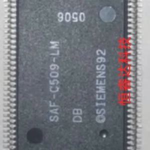 SAF-C509-LM Logic IC TQFP-100 1PCS/LOT