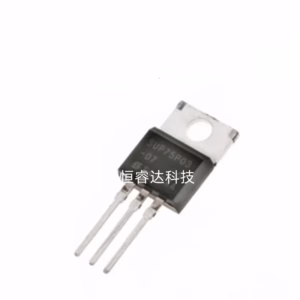 10PCS SUP75P03-07 Logic ICs in TO-220 Package