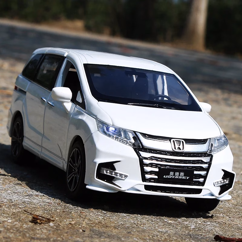 Honda Odyssey 1:32 Scale Model Car