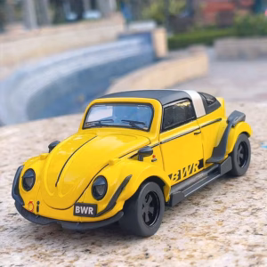 Volkswagen Beetle 1:32 Scale Model Car