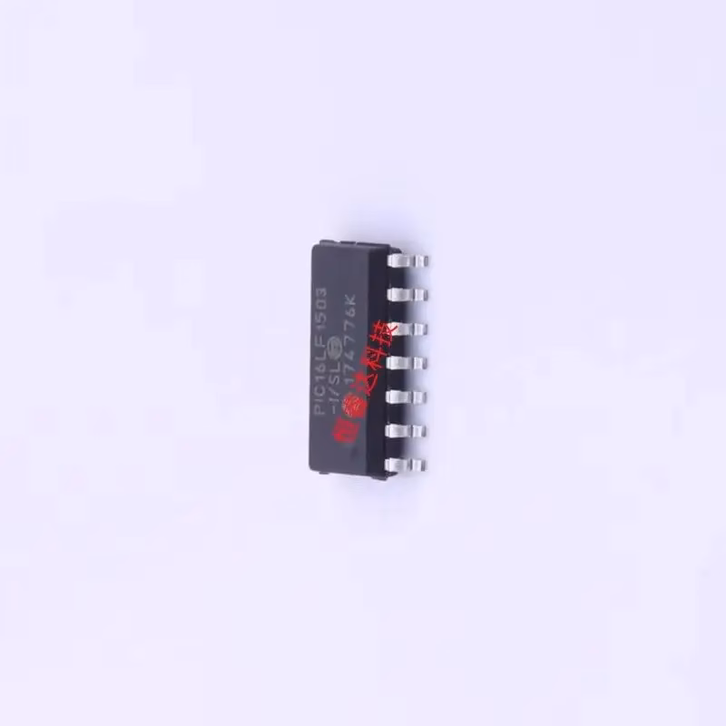 10PCS PIC16F1503 Microcontrollers in SOP-14 Package