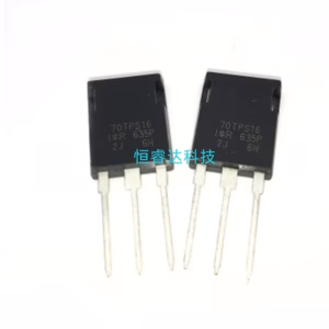 5PCS High-Performance Power Transistors TO-247