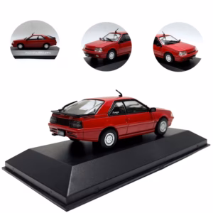 Renault Fuego GTA MAX 1:43 Scale Model