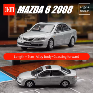 2008 Mazda 6 1:64 Scale Diecast Model
