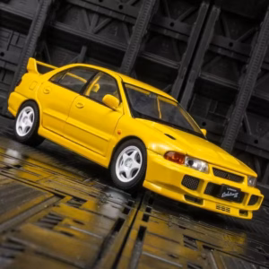 Mitsubishi Lancer Evolution IX 1:32 Scale Model
