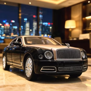 1:24 Scale Mulsanne Luxury Car Model