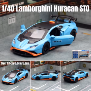 Lamborghini Huracan STO 1:43 Scale Model