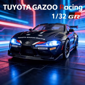 Toyota Gazoo Racing 1:32 Scale Diecast Model