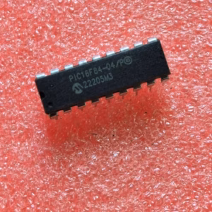 PIC16F84-04/P IC Logic Chip 10PCS in DIP-18