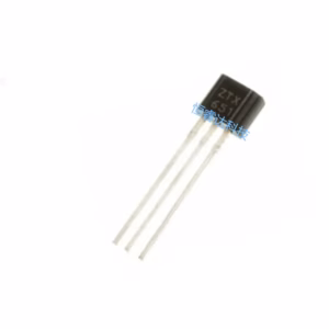 ZTX651 Transistor Pack of 5 TO-92 Models
