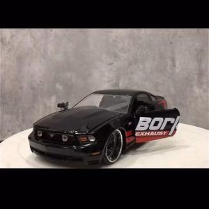 1:24 Scale Diecast 2010 Mustang GT Model