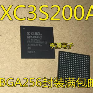 XC3S200A-4FTG256C Chip 1PCS/LOT BGA IC