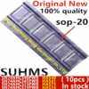 10PCS Voltage Regulators SN74AHC540PWR Series