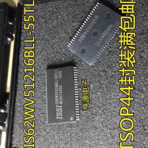 Lot of 2 IS62WV51216BLL-55TLI Logic ICs