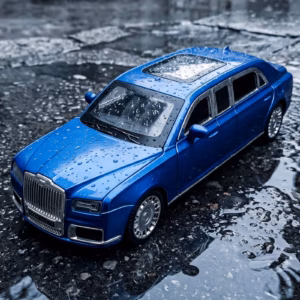 1:24 Scale Aurus Senat Limousine Diecast Model