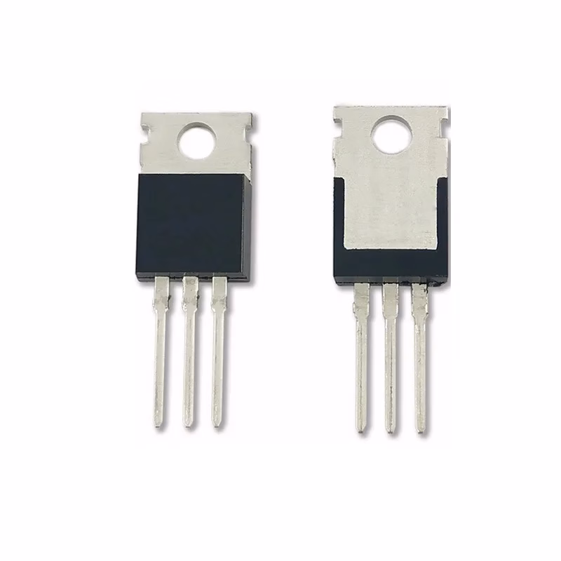 5pcs Logic IC Set STF24N60M2 STF5N52U STF3N62K3