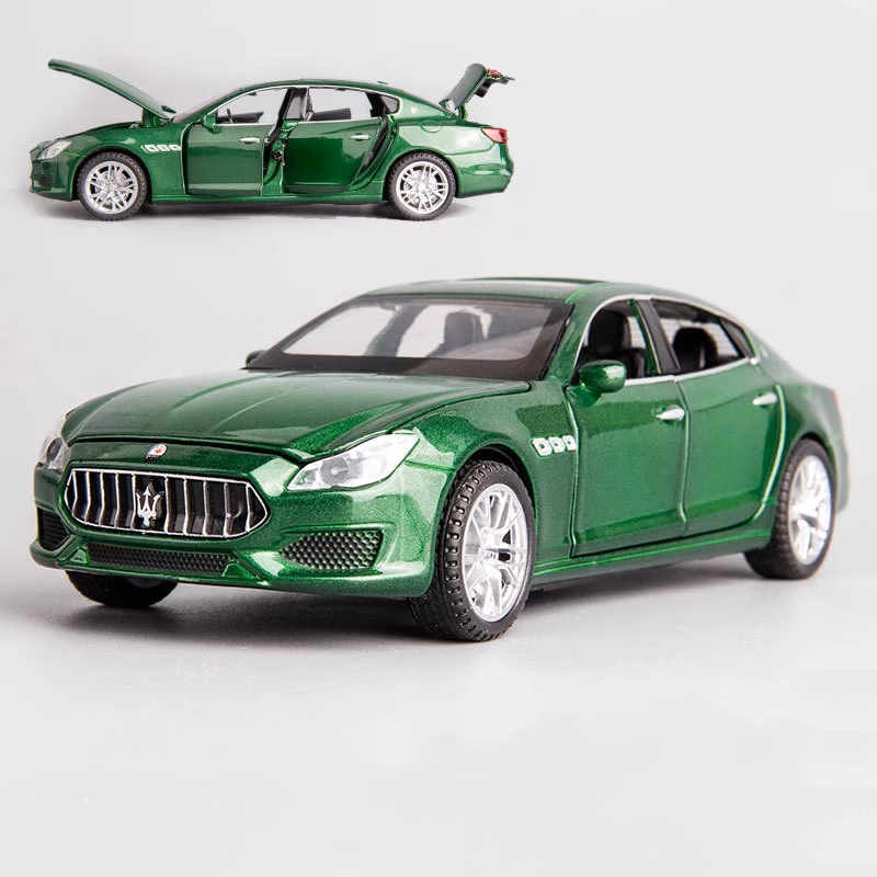 1:32 Quattroporte Alloy Miniature Car Model - Image 10