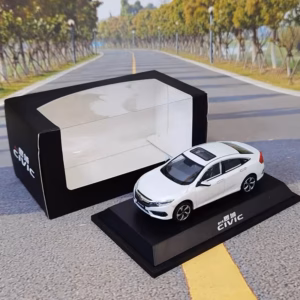1:43 Scale Honda Civic Diecast Model Car