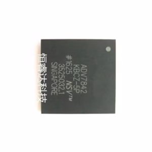 ADV7842KBCZ-5P BGA Logic IC Chipset