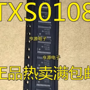 10PCS TXS0108E Logic ICs in SOP-20 Format